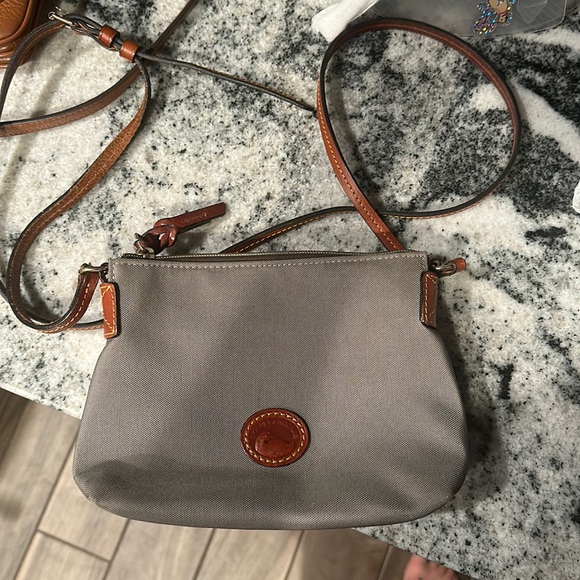 Dooney and Bourke Crossbody Bag - Picture 1 of 4